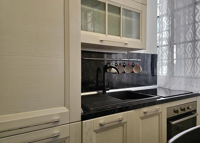 Stylish Duplex In The Heart Of Milan - Navigli Bocconi